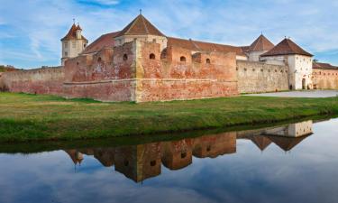 Casas de Hóspedes em Făgăraş