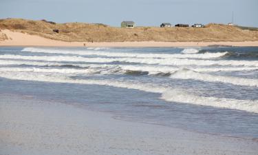 Hotels with Parking in Beadnell