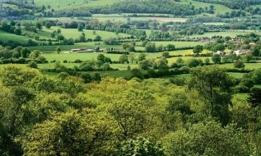 Holiday Homes in Chesham