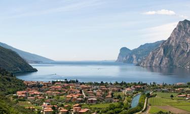 Hoteles en Nago-Torbole