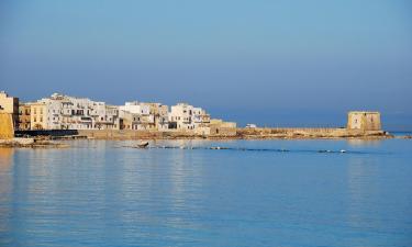 Hotels in Trapani
