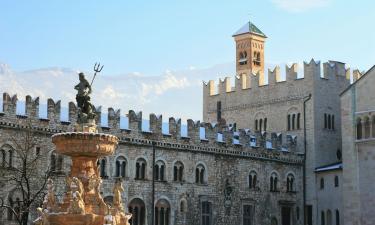 Hotels in Trento