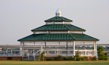 Hotel Mesra Haiwan Peliharaan di Smithfield