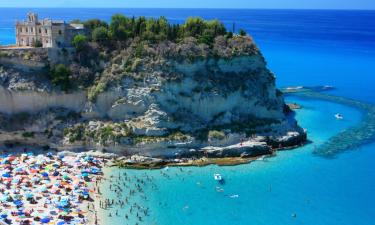 Tropea'daki oteller