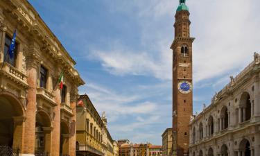 Hotels in Vicenza