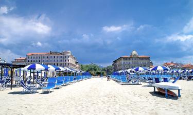 Hotéis em Viareggio