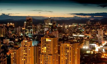 Hotel a Città di Panama