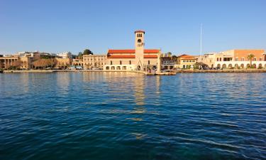 Cheap holidays in Rhodes Town