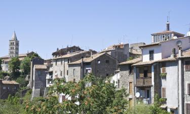 Hotels in Viterbo