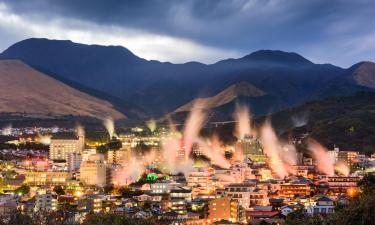 Ryokans en Beppu