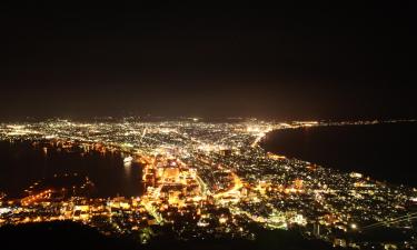 Hoteles en Hakodate