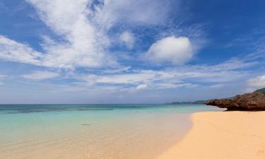 Guest Houses in Ishigaki Island