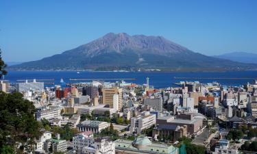 Hotéis em Kagoshima