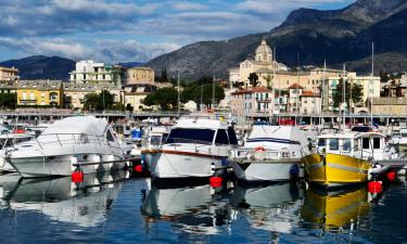 Hotel vicino alla spiaggia a Loano