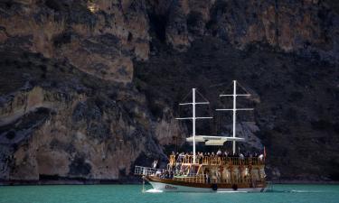 Hotel di Halfeti