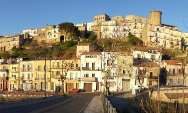 Bed and Breakfasts en Tricarico