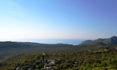 Alquileres vacacionales en Láyia