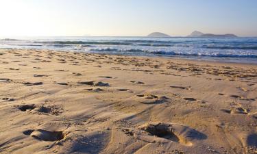 Hotéis em Barra Grande