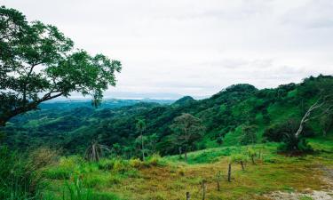 Hoteles en Monteverde