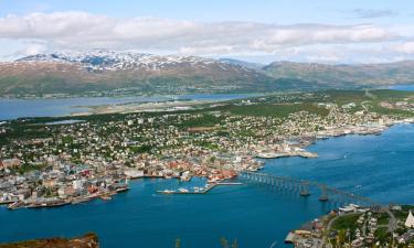 Hotels in Tromsø