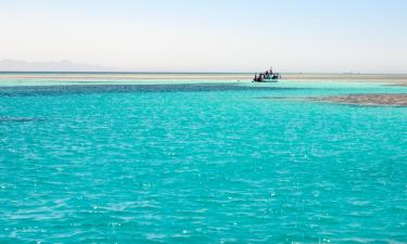 Hotel di Hurghada