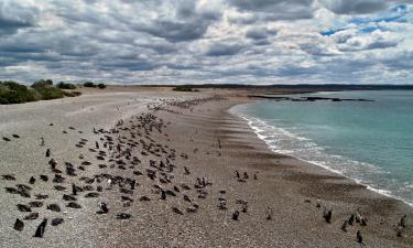 Hoteles en Las Grutas