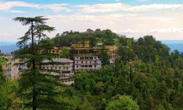 Hotéis em Dharamshala