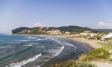 Holiday Rentals in Ágios Stéfanos