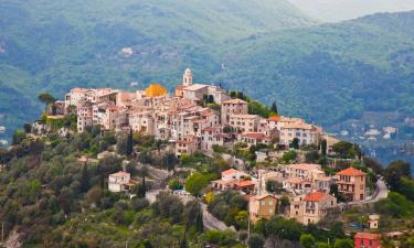 Ferieboliger i Saint-Martin-du-Var