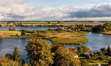 Holiday Homes in Altentreptow