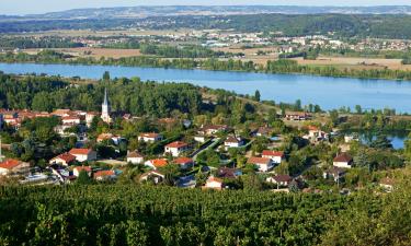 Hoteles económicos en Saint-Pierre-de-Boeuf