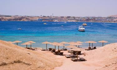 Luxury Hotels in Sharm El Sheikh