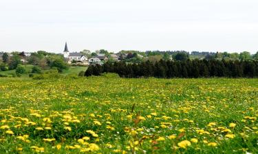 Ferieboliger i Manderfeld