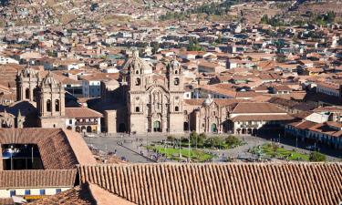 Hotéis em Cusco