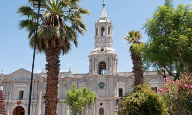 Hotel di Arequipa