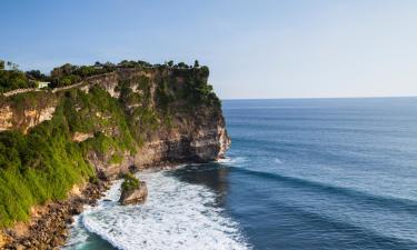 Hotel di Uluwatu