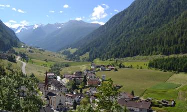 Vacation Rentals in Sankt Jodok am Brenner