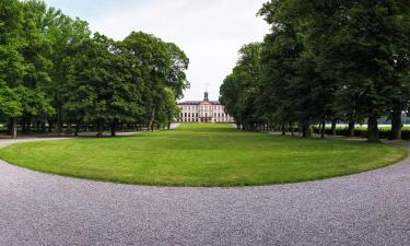 Hotels with Parking in Vagnhärad