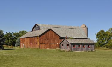 Hotéis em Sheboygan Falls