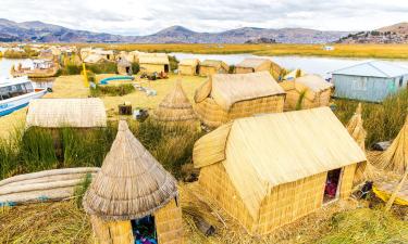 Guest Houses in Puno