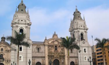 Hostales y pensiones en Tacna