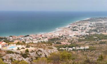 Hotel di Alcossebre