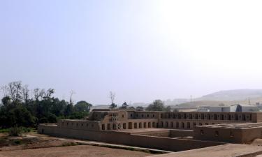 Hôtels avec parking à Lurín