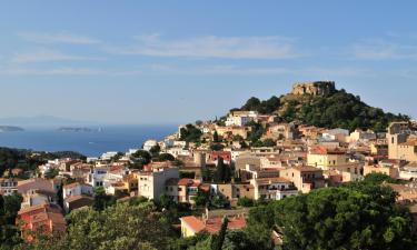 Apartments in Begur