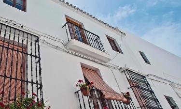 Povoljni hoteli u gradu 'Los Badalejos'