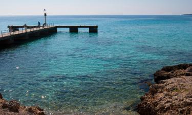 Hoteles en Cala Millor