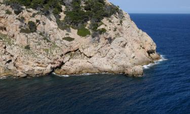 Hotéis em Cala Ratjada