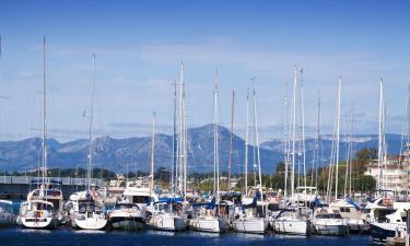 Hotéis em Cambrils