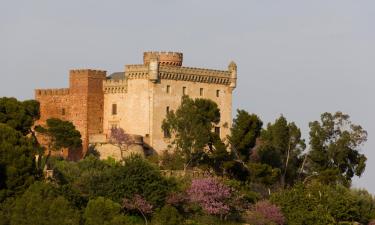 Hoteles en Castelldefels