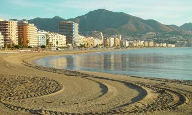 Hotels in Fuengirola